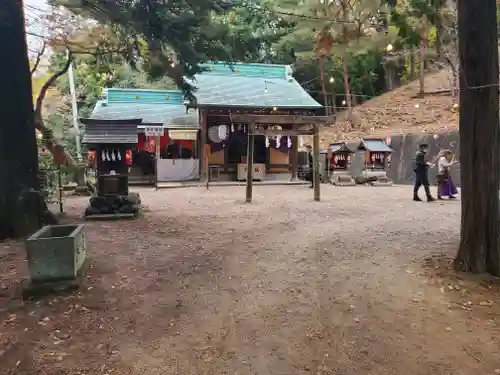 西宮神社の末社