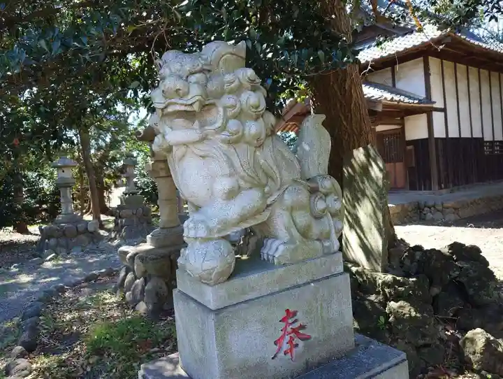 春日神社(埼玉県)