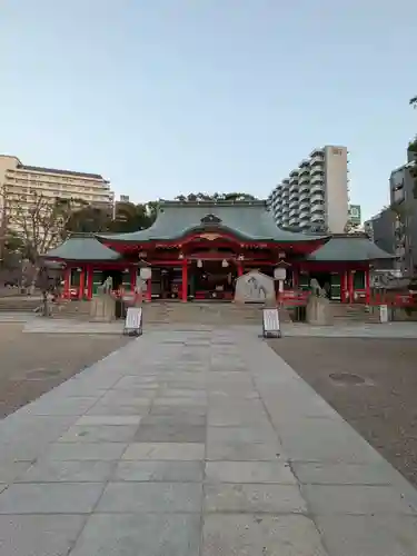 生田神社(兵庫県)