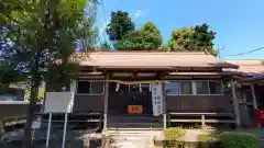 玉渡神社の本殿