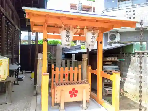 七尾神社の末社・摂社