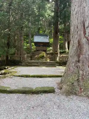 雄山神社中宮祈願殿(富山県)