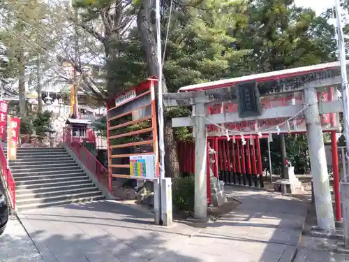 五社稲荷社(愛知県)