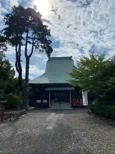 出雲大社上総教会（国吉神社内）(千葉県)