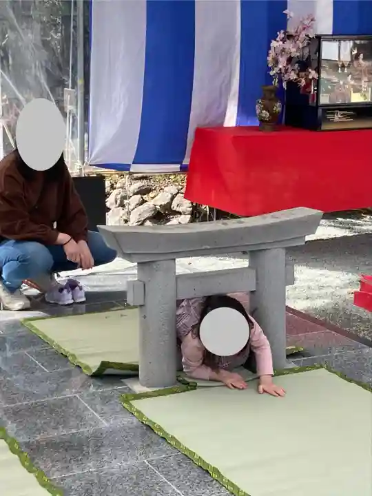 粟嶋神社(熊本県)
