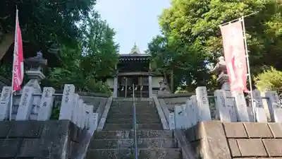 下田神社のその他建物