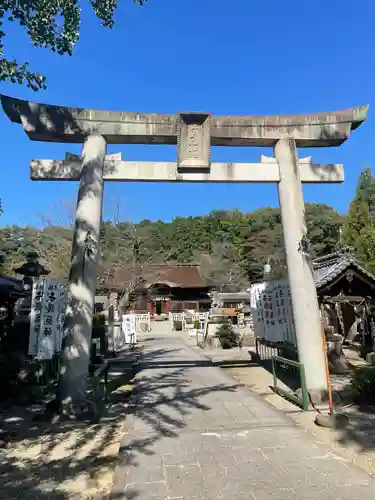 手力雄神社(岐阜県)