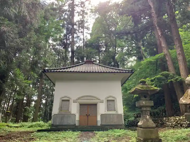 示現寺のその他建物
