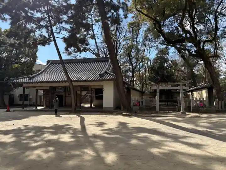 猪名野神社(兵庫県)