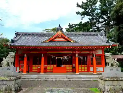 浜松秋葉神社(静岡県)
