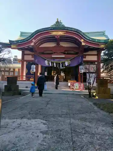 千住神社(東京都)