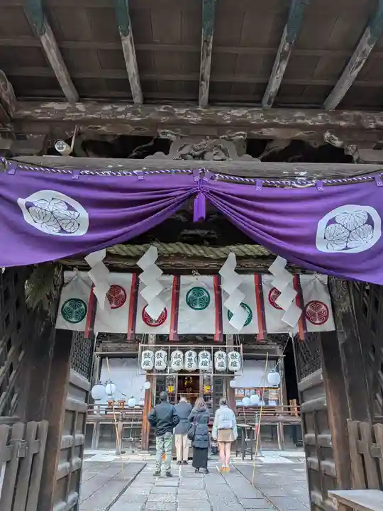 名古屋東照宮(愛知県)