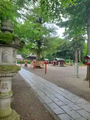 鷲宮神社(埼玉県)