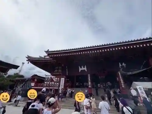 浅草寺(東京都)