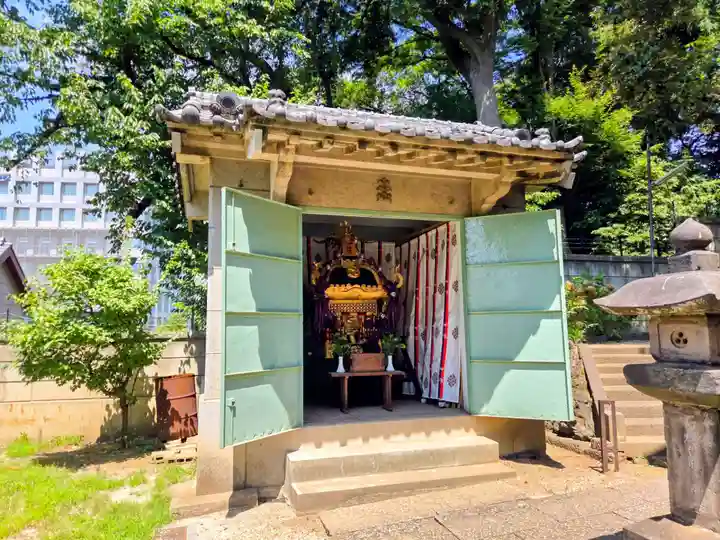 上田端八幡神社(東京都)