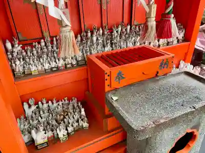 福徳稲荷神社 (海南神社境内社)(神奈川県)