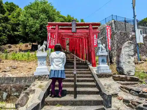 太平寺の末社