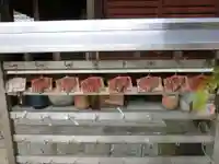 後白河院御聖蹟 法住寺の絵馬