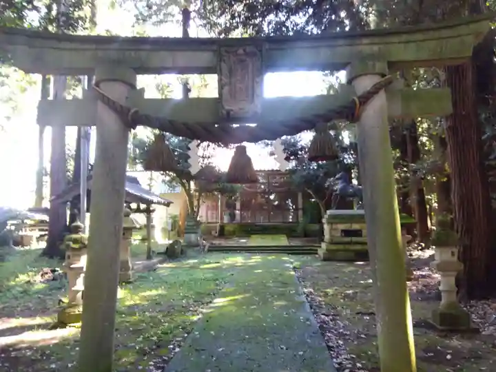 石部神社(石川県)