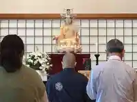 伊勢の国 四天王寺の仏像