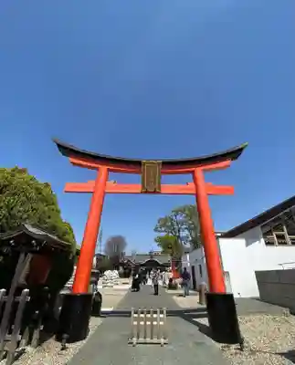 姫嶋神社(大阪府)