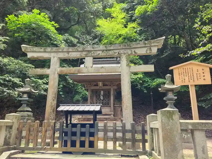 金刀比羅宮の末社・摂社