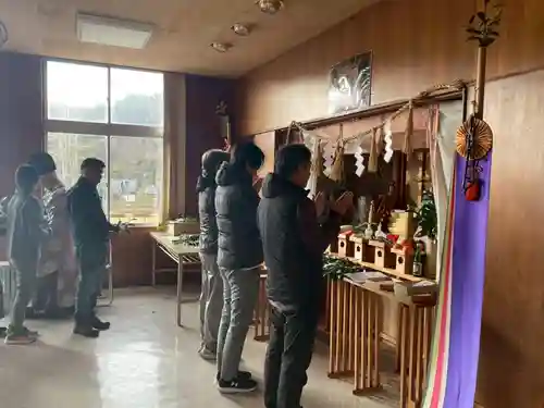 天鷹神社(岐阜県)