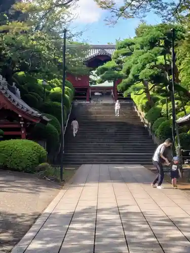 護国寺(東京都)
