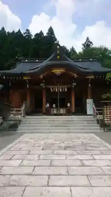 丹生川上神社（上社）(奈良県)