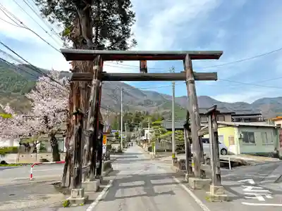 坂城神社(長野県)