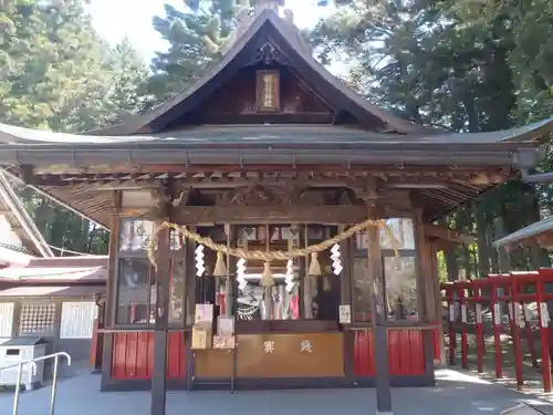 荷機稲荷神社(岐阜県)