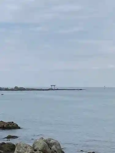 森戸大明神（森戸神社）(神奈川県)