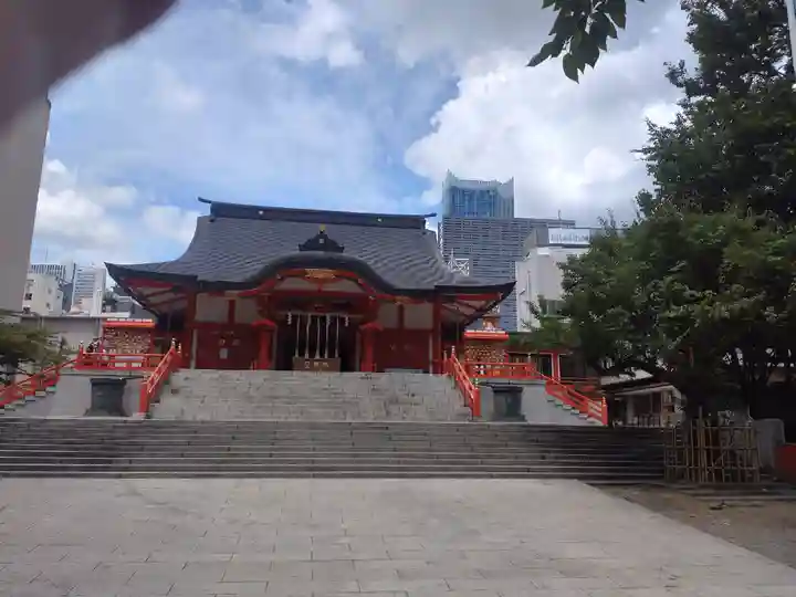 花園神社(東京都)