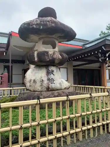 植田八幡宮のその他建物