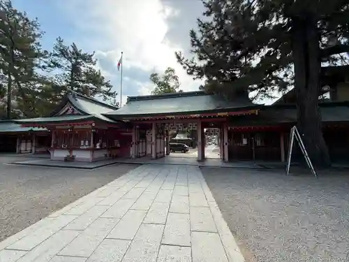 長田神社(兵庫県)