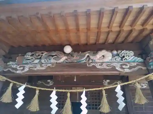 八坂神社(茨城県)
