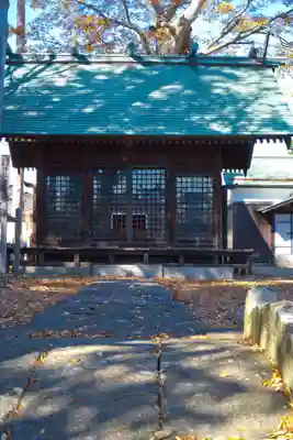 達屋酢蔵神社(長野県)