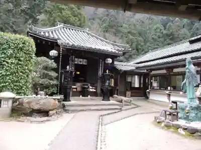 法起院(奈良県)