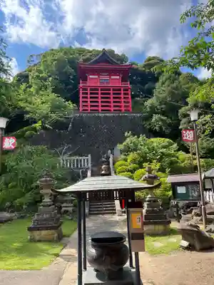 長勝寺(波切不動院)(千葉県)