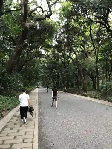 明治神宮のその他建物