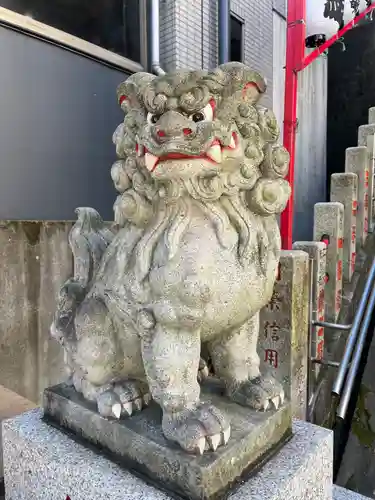 三田春日神社(東京都)