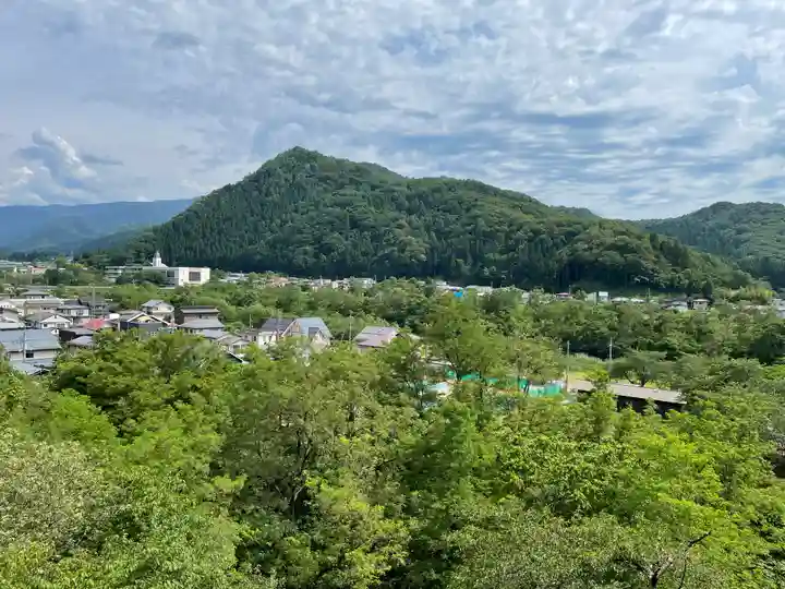 唐松山 護国寺(山形県)