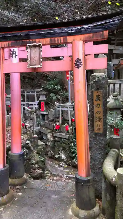 伏見稲荷大社のその他建物