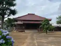 大相寺の本殿・本堂