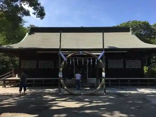 鷲宮神社のその他建物