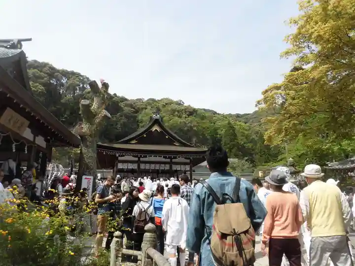松尾大社のその他建物