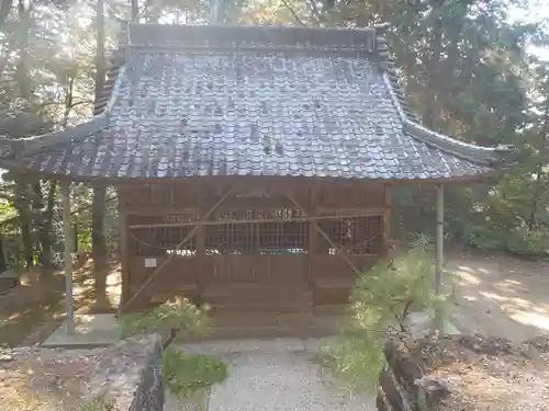 八柱神社(愛知県)
