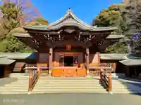 井草八幡宮(東京都)