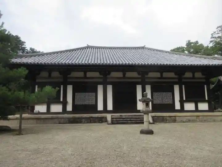 秋篠寺(奈良県)