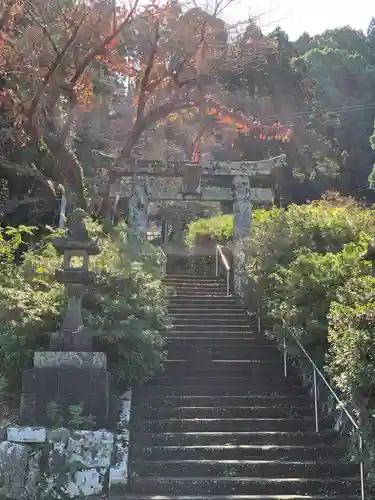 金屋神社の建物その他